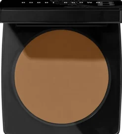 Sheer Finish Pressed Powder