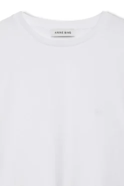SHELLEY TEE - WHITE
