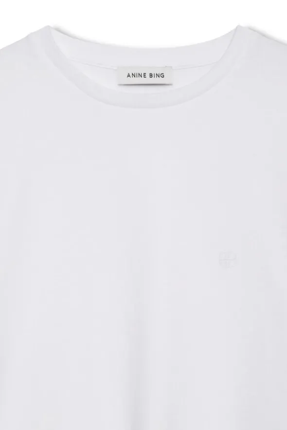 SHELLEY TEE - WHITE