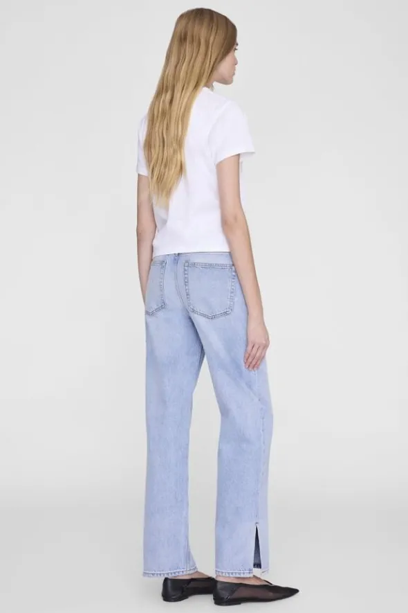 SHELLEY TEE - WHITE