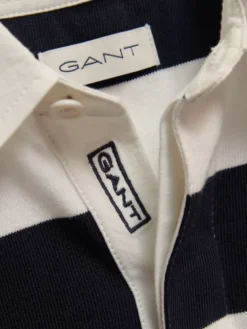Shield LS Rugby Polo Shirt
