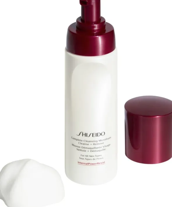 SHISEIDO Defend Complete cleansing microfoam 180 ML