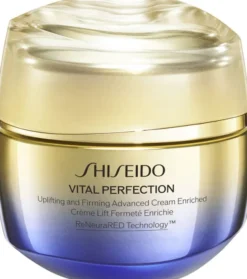 Shiseido Vital Perfection Uplifting and firming and advanced cream enr