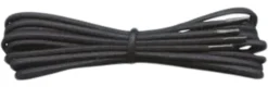 Shoe lace waxed