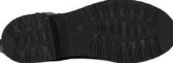 Short Biker Rubber Boots