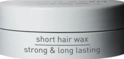 Short Hair Wax 80 ml.