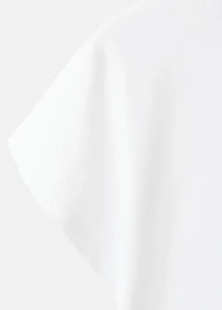 Short-sleeved cotton t-shirt