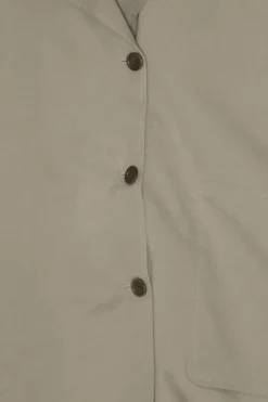 Short Wide Jacket