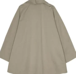 Short Wide Jacket