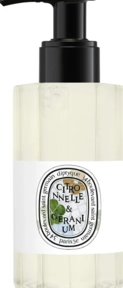 Shower gel Citronnelle & Géranium 200ml - LE 26