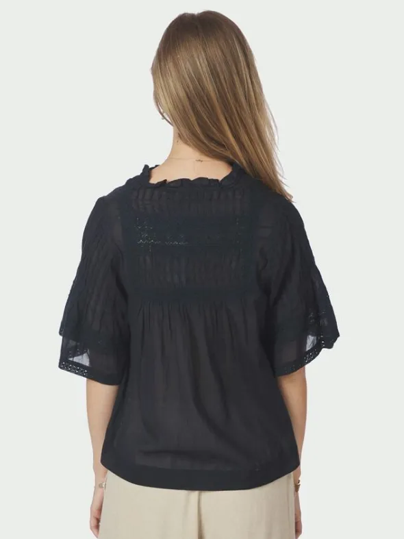 Siama S Voile Blouse