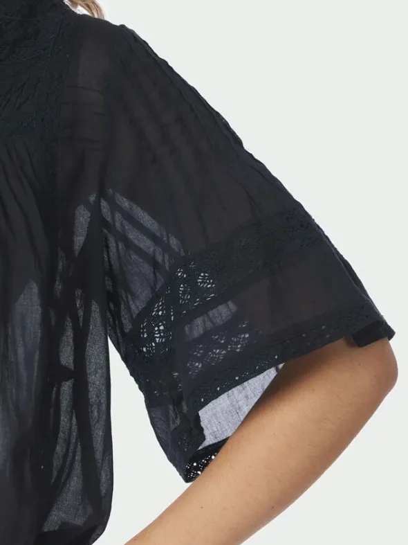 Siama S Voile Blouse