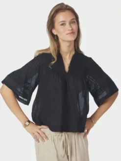 Siama S Voile Blouse