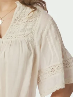Siama S Voile Blouse