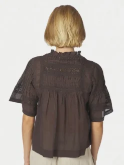 Siama S Voile Blouse