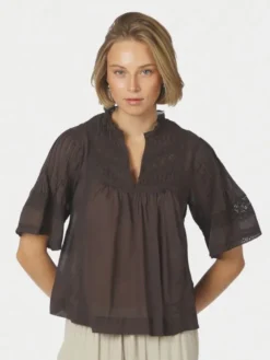 Siama S Voile Blouse