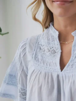 Siama S Voile Blouse