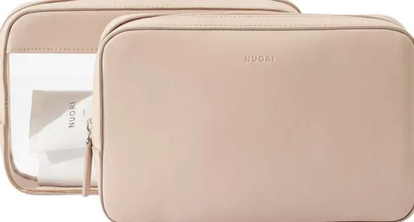 Sideway Travel Case Set - Rose