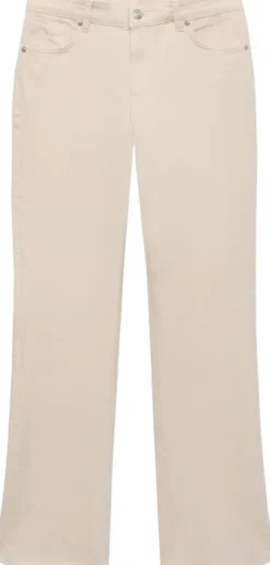 Sienna flared cropped jeans