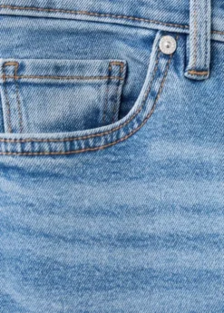 Sienna flared cropped jeans