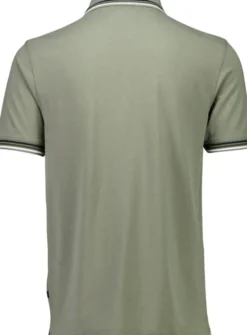 Signature polo piqué S/S