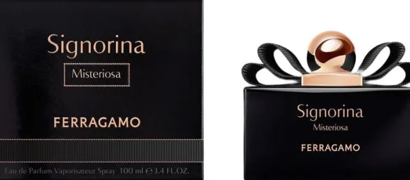 Signorina Misteriosa