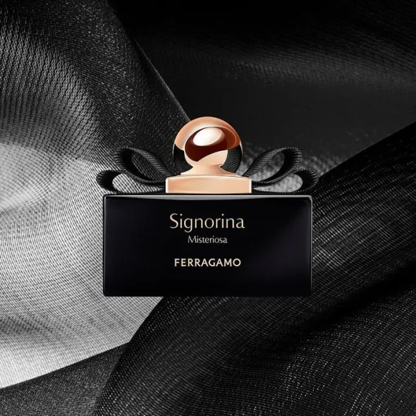 Signorina Misteriosa