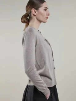 Sigrid Cardigan, Knitted