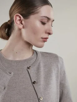 Sigrid Cardigan, Knitted