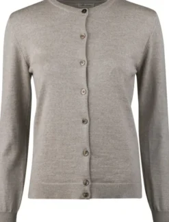 Sigrid Cardigan, Knitted
