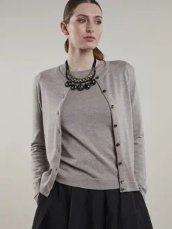 Sigrid Cardigan, Knitted