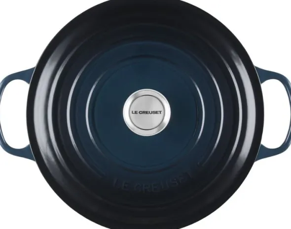 Sig Rund Gryde Nuit 28cm CK