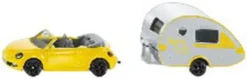 Siku Car With Trailer Car