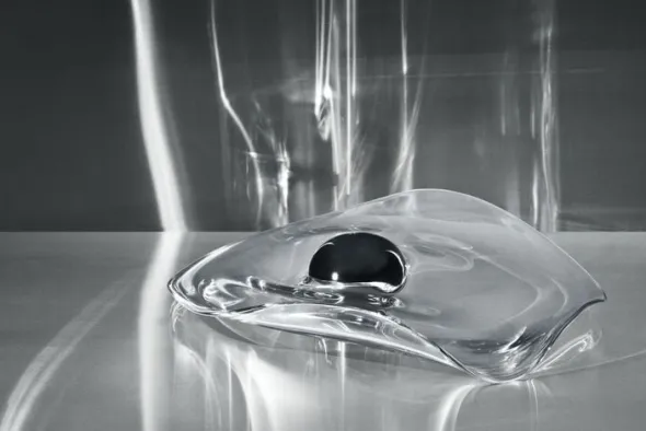 Silhouette Centerpiece klar