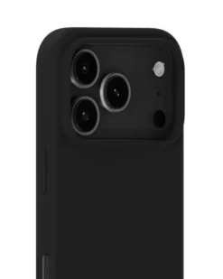 Silicone Case iPhone 17 Pro Max Black
