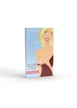 Silicone Nippless Covers - skin - one size