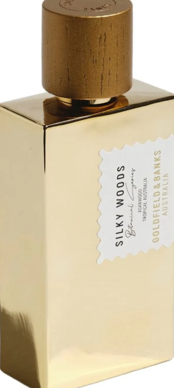 SILKY WOODS Perfume 50ml