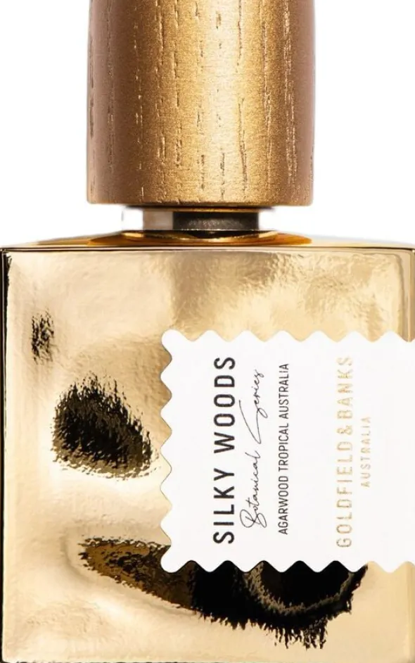 SILKY WOODS Perfume 50ml