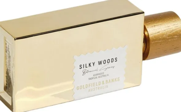 SILKY WOODS Perfume 50ml