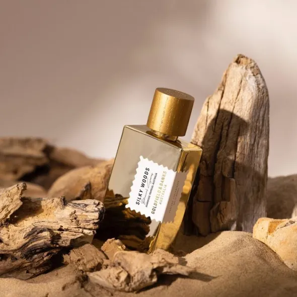 SILKY WOODS Perfume 50ml