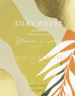 SILKY WOODS Perfume 50ml