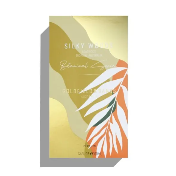 SILKY WOODS Perfume 50ml