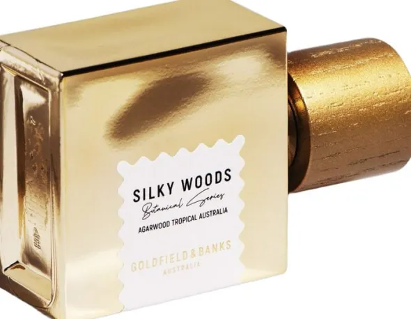 SILKY WOODS Perfume 50ml