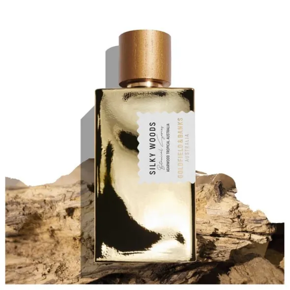 SILKY WOODS Perfume 50ml