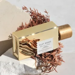 SILKY WOODS Perfume 50ml