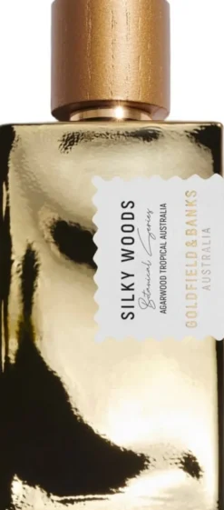 SILKY WOODS Perfume 50ml