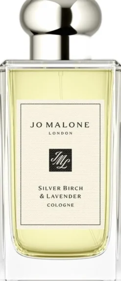 Silver Birch & Lavender Cologne
