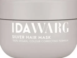 Silver Hair Mask
