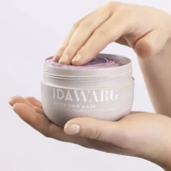 Silver Hair Mask