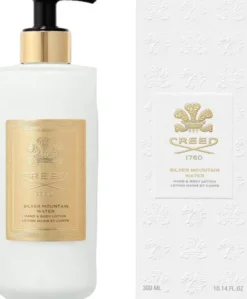 Silver Mountain Water Hand & Body Lotion 300 ml